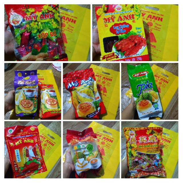 Bánh Pía Mỹ Anh