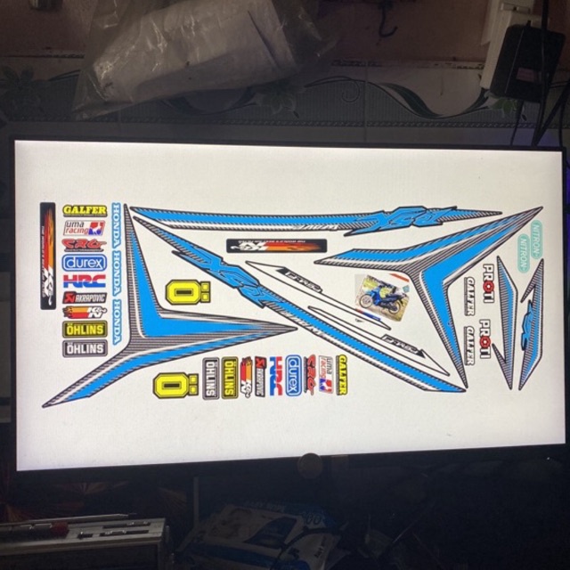 Wave RSX 2014 xanh đen