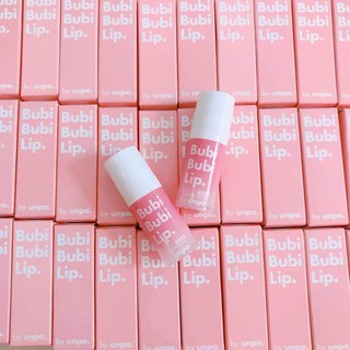 Tẩy da chết môi Unpa Bubi Bubi Lip