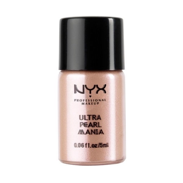 Nhũ mắt Nyx Loose Pearl Eye Shadow - SKY PINK - SOFT PINK PEARL - SKY PINK