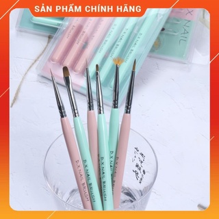 Bộ Cọ Vẽ Dingxi Nail Cao Cấp