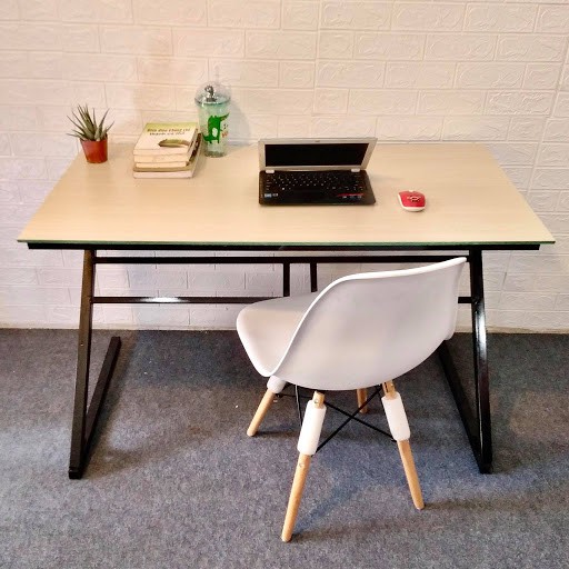 Bàn Gaming Chữ Z, làm việc, học sinh, văn phòng, Chân sắt sơn tĩnh điện cao cấp BLV Z | BigBuy360 - bigbuy360.vn