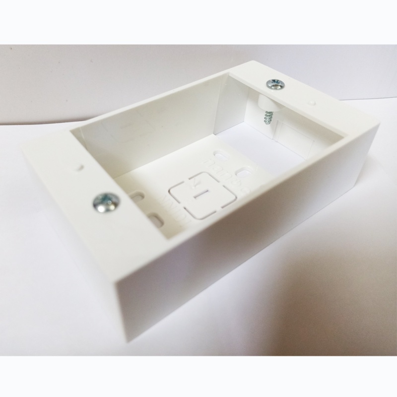 Đế nổi đơn/đôi hàng Wide - Nanoco