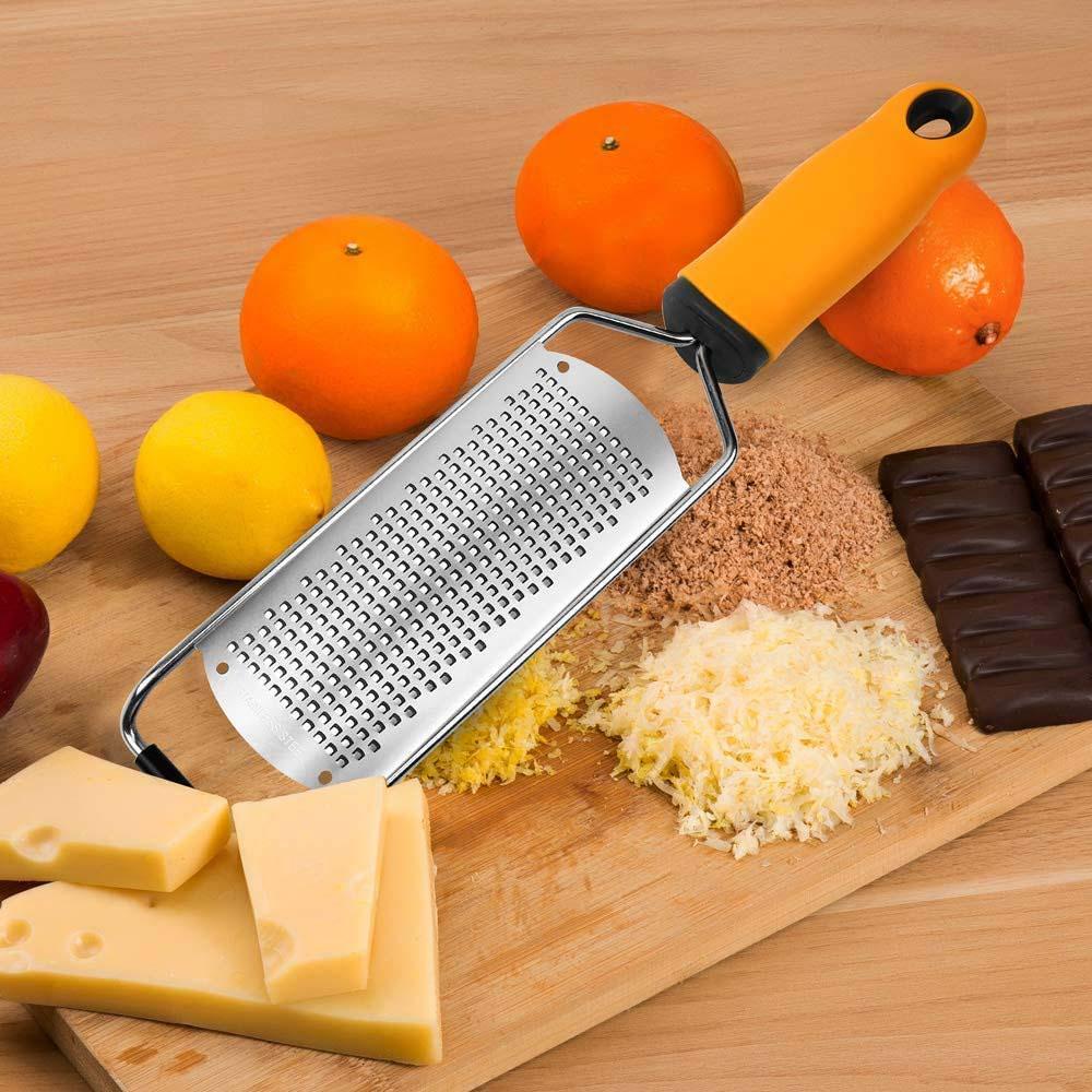 AUGUSTINA Dụng Cụ Bào Phô Mai Đa Năng Tiện Lợi