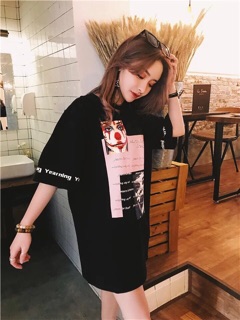 Áo thun unisex “Don’t let me cry”