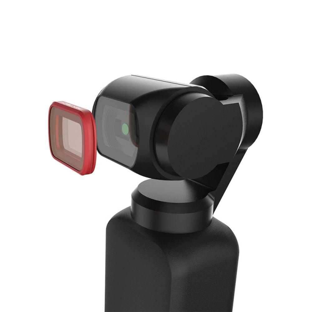 Kính Lọc Phân Cực SHOUKEY Chất Lượng Cao Cho Máy Ảnh Bỏ Túi DJI OSMO