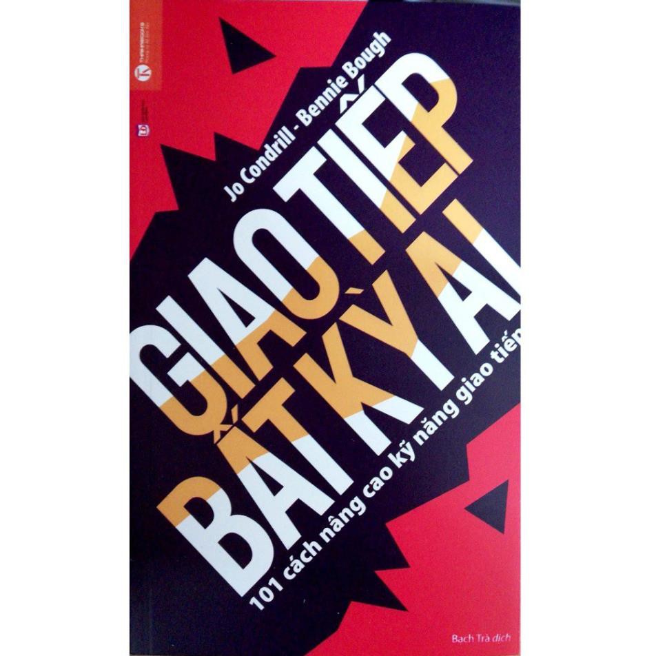 Sách - Combo: Giao Tiếp Bất Kỳ Ai + Nghệ Thuật Kết Nối Đỉnh Cao Trong Giao Tiếp (2 cuốn) [Thái Hà Books]