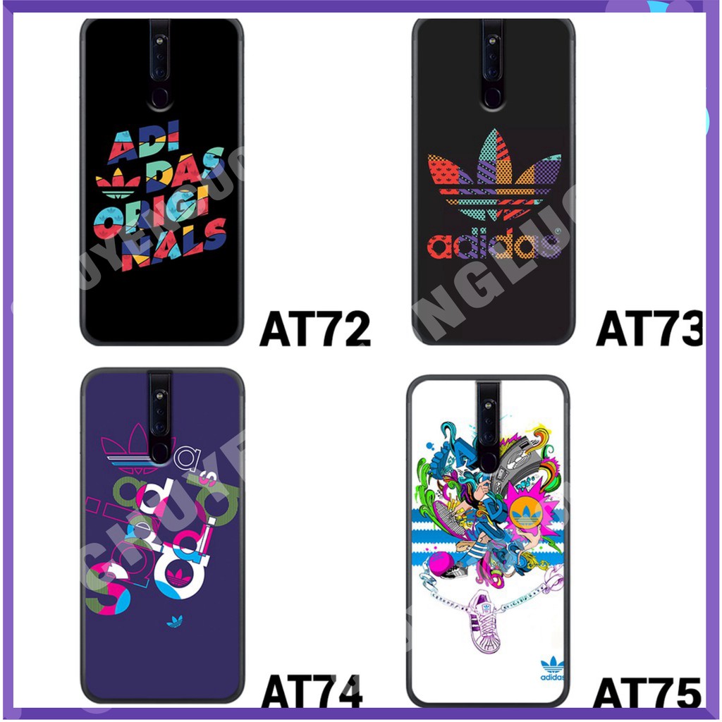 [HOT] Ốp lưng OPPO F11 - F11 PRO in hình họa tiết addidas . - CCLNB