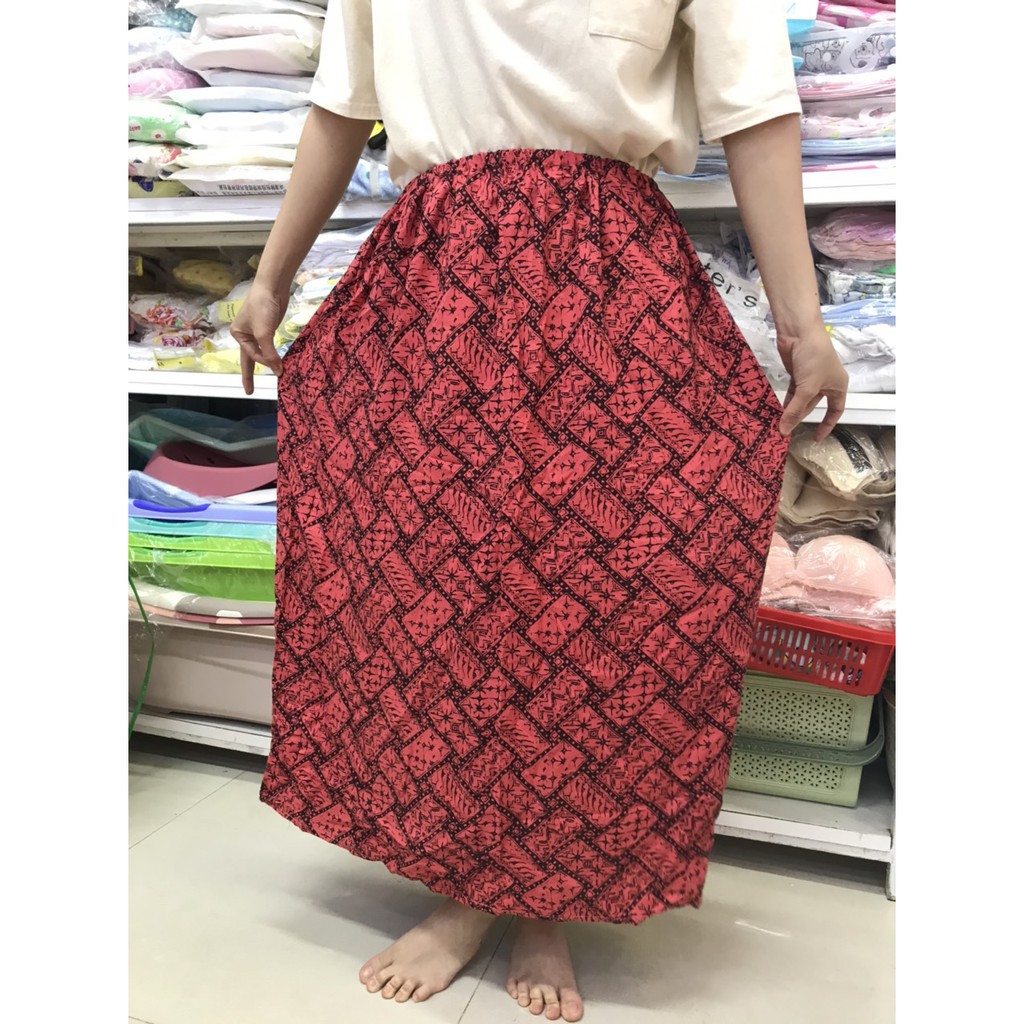 Chân Váy VẢI LANH Cho Mẹ Đi Sinh, Mặc Xông Hơ Sau Sinh (Họa Tiết Ngẫu Nhiên) | BigBuy360 - bigbuy360.vn