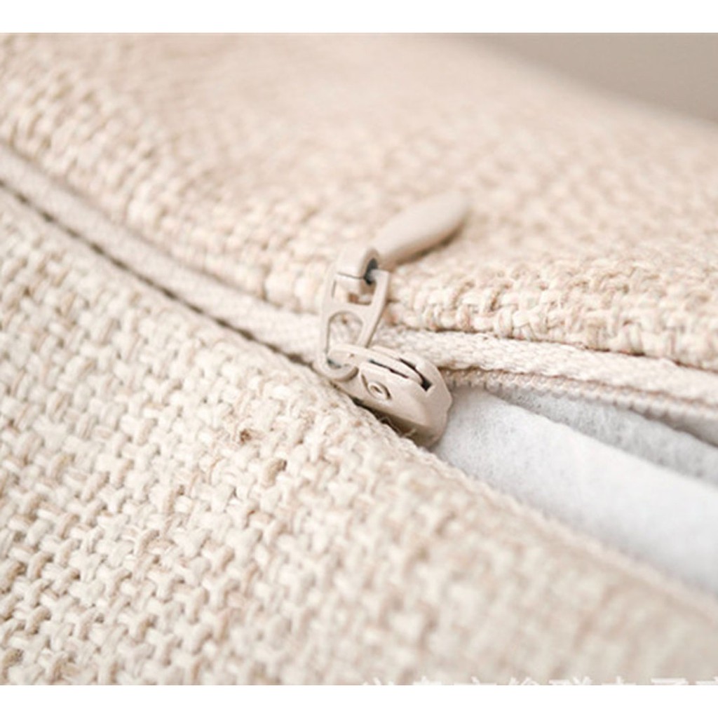 Gối tựa sofa vải đẹp 2 lớp 45x45cm hoạ tiết hoa tím vải bố dày cao cấp VG002 trangtribinhduong