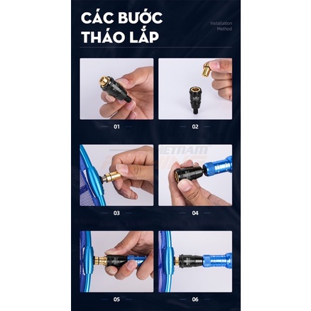 Nối Vợt Tốc Độ HANDING