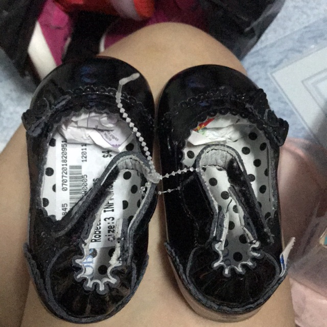 Giay cho ve sai 12cm