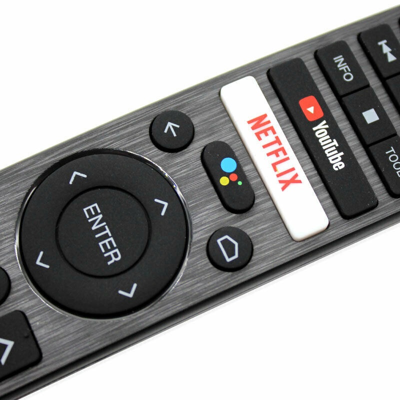 Điều Khiển Từ Xa GB326WJSA Cho TV Thông Minh Sharp Netflix AQUOS 4T-C50BJ3T 2T-C50BG1X 2T-C50BG1I 2T-C40BG1X 2T-C32BG1X 2T-C32BG1I 2T-C42BG1I 2T-C42Bg1Xc2Bg1X / 32Bg3