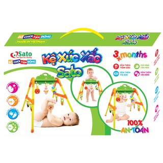 Kệ xúc xắc Sato 034