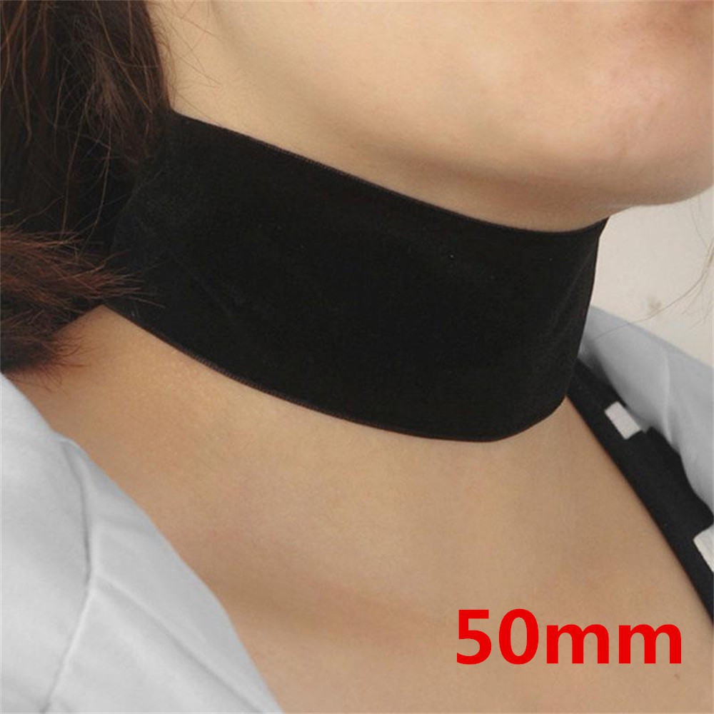 Vòng cổ choker handmade phong cách Gothic cổ điển