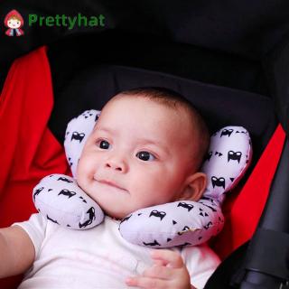 『Prettyhat 』 Gối bảo vệ đầu bé gối cổ tử  gối an toàn gối chống gối bé