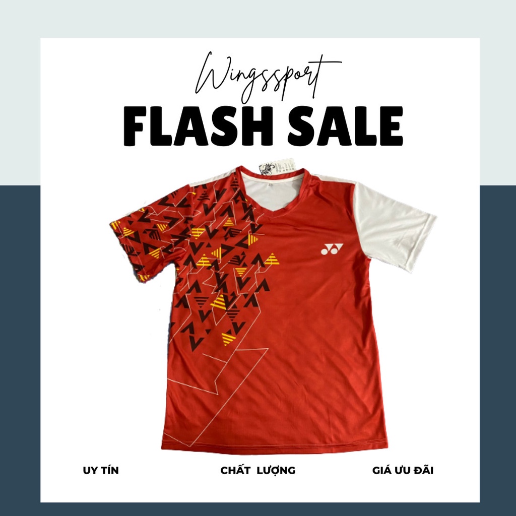 Áo Cầu Lông Yonex Chuyên Nghiệp 2022 Dành Cho Nam Và Nữ Sử Dụng Trong Tập Luyện Và Thi Đấu Cầu Lông Mã WA010