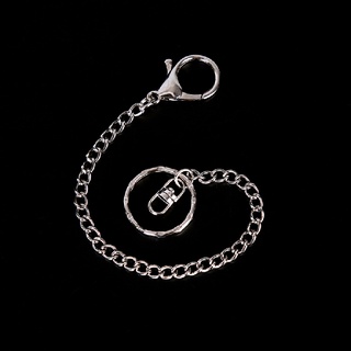 Dây Xích Mạ Bạc 18cm Thời Trang Cho Nam Nữ