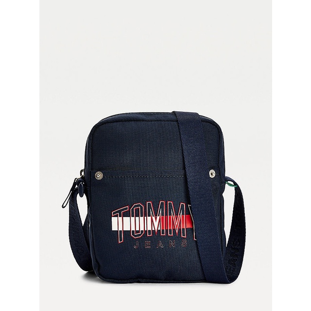 [Mã FAPRE5 giảm 10% đơn từ 1tr] Tommy Hilfiger - Túi reporter nam AM0AM07507