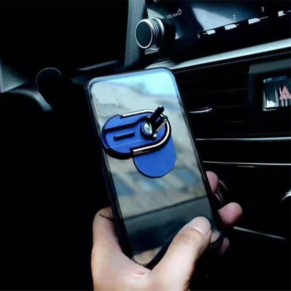Giá Đỡ Điện Thoại Xoay 360 Độ Gắn Lỗ Thông Gió Xe Hơi