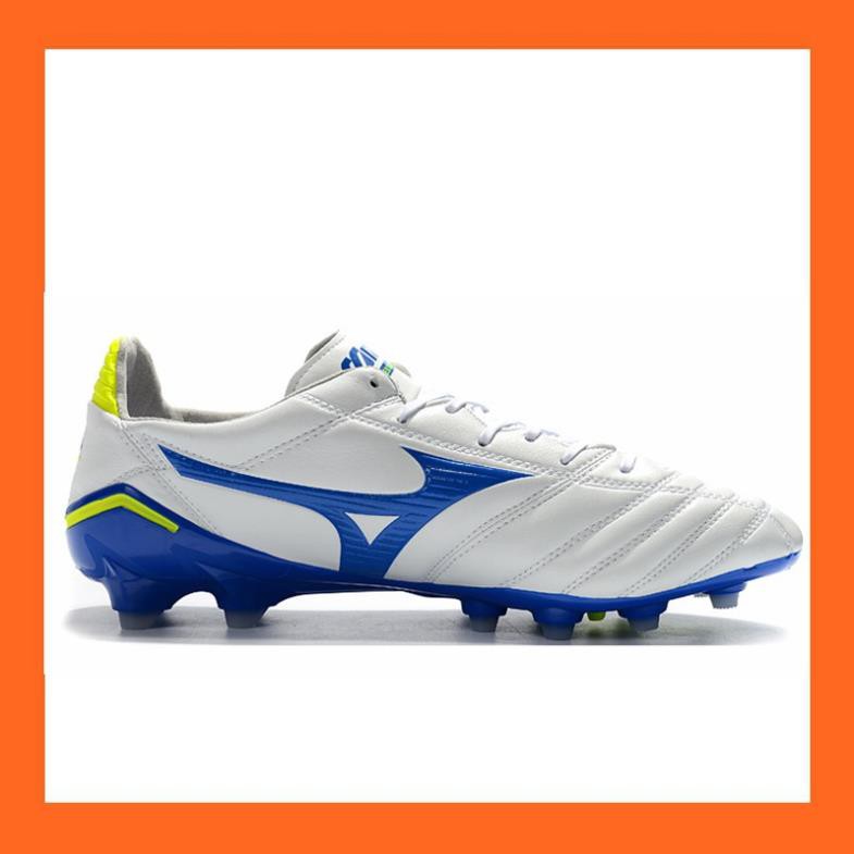 6.6 NEW CH Giày đá bóng thể thao chính hãng mizuno morelia neo II Sút Mạnh new : : ?