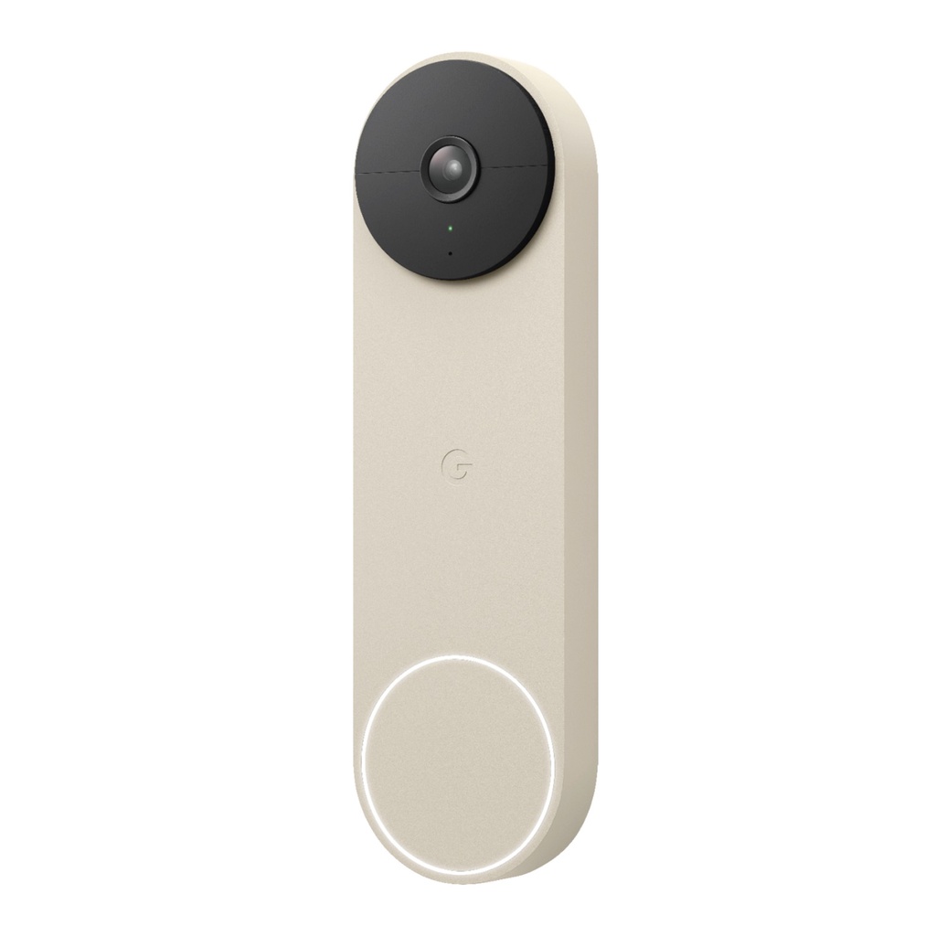 Google Nest Doorbell Battery – Chuông cửa dùng Pin mới nhất của Google