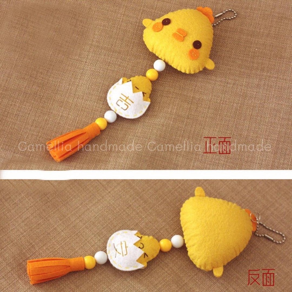 Vải Dạ Nỉ, Vải Dạ Cứng Mầm Non Làm Đồ Handmade Kích Thước 30*30cm