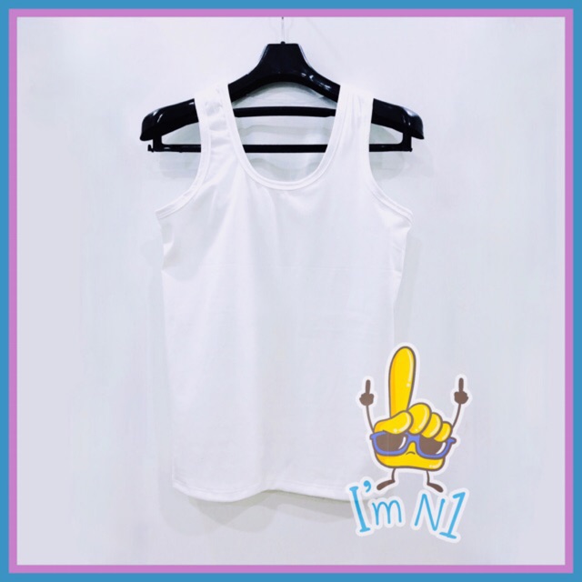 Áo Nịt Ngực Tomboy BA LỖ DÀI