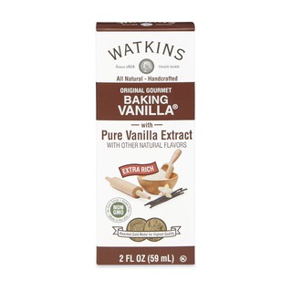 TINH DẦU VANI WATKINS 59ML