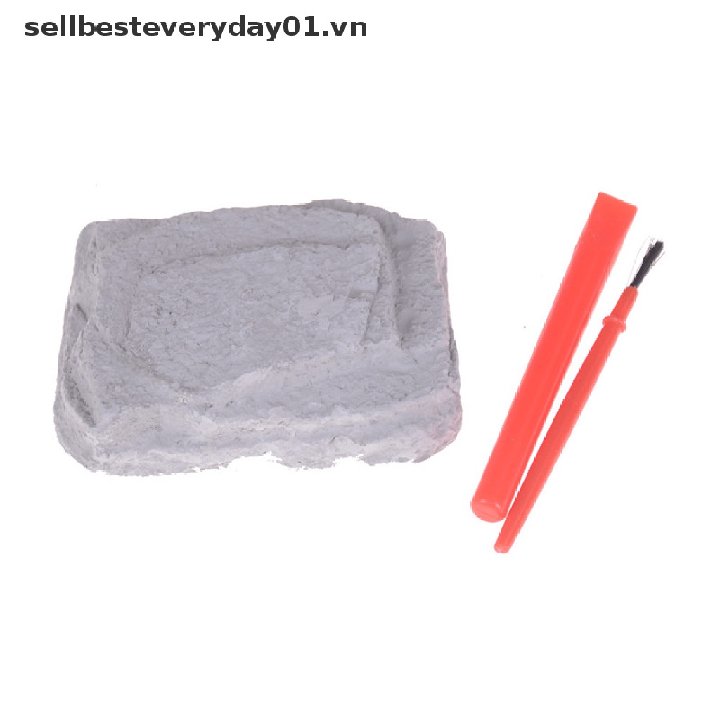 Set đồ chơi khai quật hóa thạch khủng long độc đáo