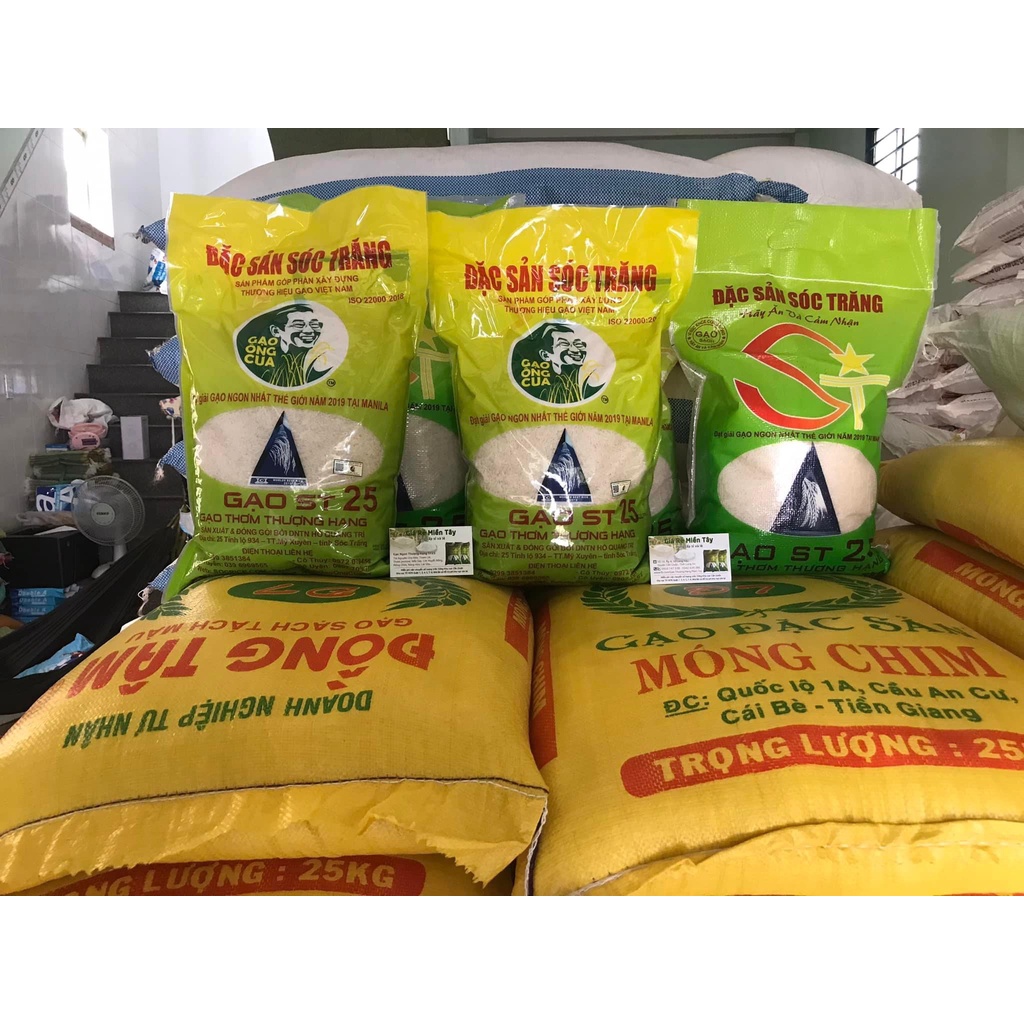 1kg Gạo Lức Huyết Rồng