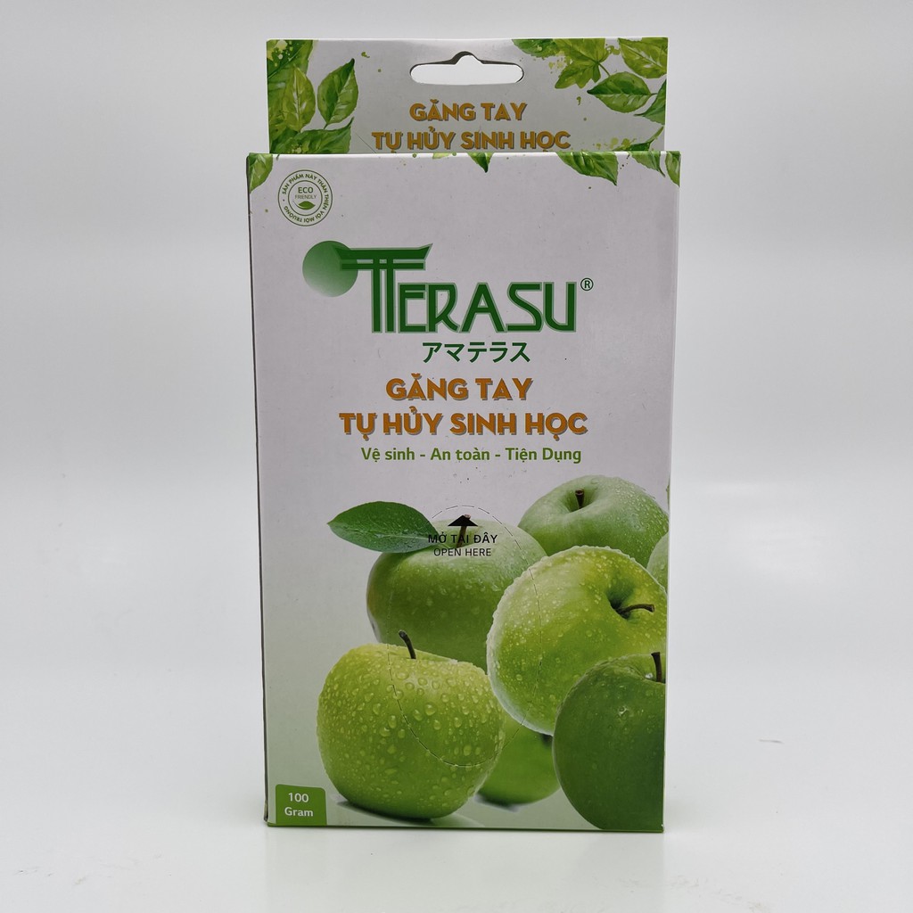 Cuộn túi rác tự huỷ sinh học + đủ 1kg + Dẻo dai không rách + Sử dụng tiện lợi + Thân thiện môi trường + Đủ size + Sp0005