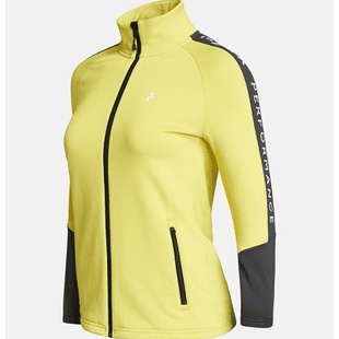 Áo khoác nỉ thể thao, dã ngoại nữ Peak Performance-Peak Performance Rider Zip Jacket Women.