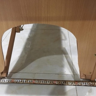 Giường vali chân gỗ tiện lợi( Sẵn hàng)