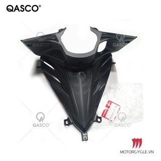 64320-K56-V00ZA | Nhựa nhám ốp yếm ổ khóa ống yếm chính (Đen) WINNER 150 V1 (Chính Hãng Honda)