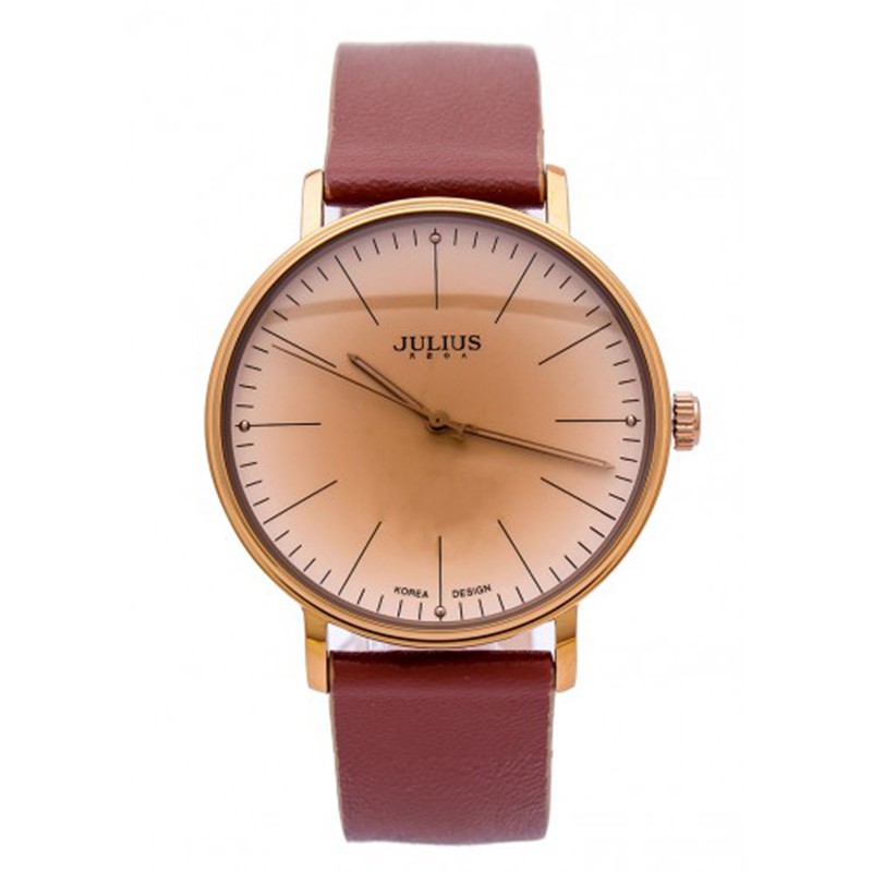 Đồng Hồ Unisex Julius Hàn Quốc JA-814 JU1005