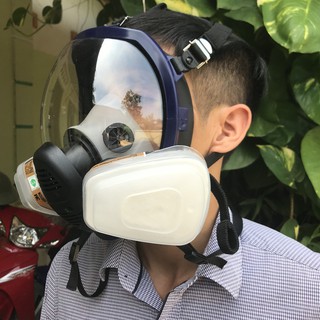 Mặt Nạ 6800 Chống Độc,Chống Hóa Chất