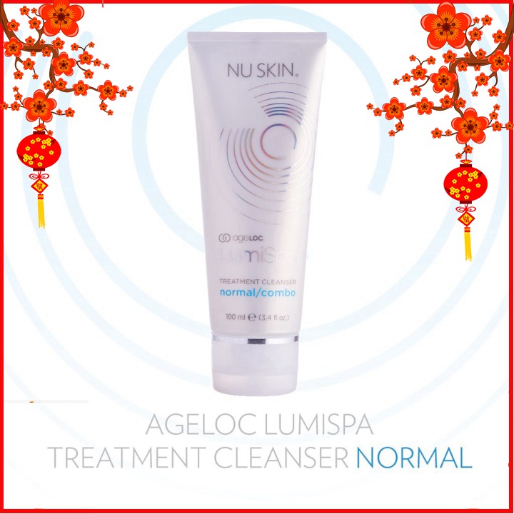 [Mã 1911FMCGSALE giảm 8% đơn 500K] [ Rẻ Vô Địch ] Sữa rửa mặt Lumispa Nuskin - Hàng Chính Hãng Chất lượng | BigBuy360 - bigbuy360.vn