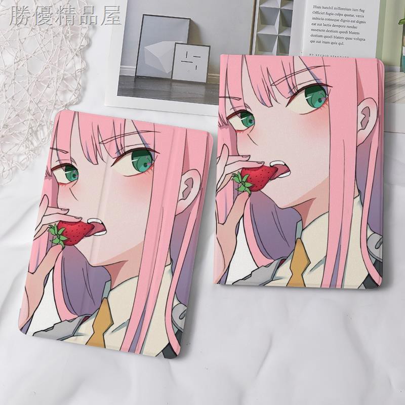 Bao Da Máy Tính Bảng Họa Tiết Anime 2020 / 19 / 8 / 710.2 Inch Cho Ipad Air1 / 2 / 3 Ốp