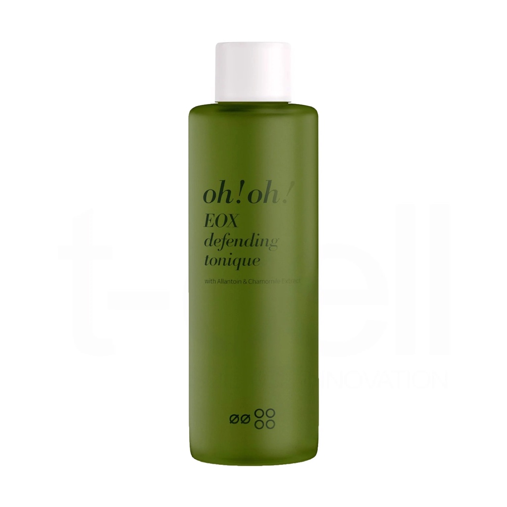 Nước Cân Bằng, Làm Sạch và Chống Oxy Hóa oh!oh! EOX Defending Tonique Toner