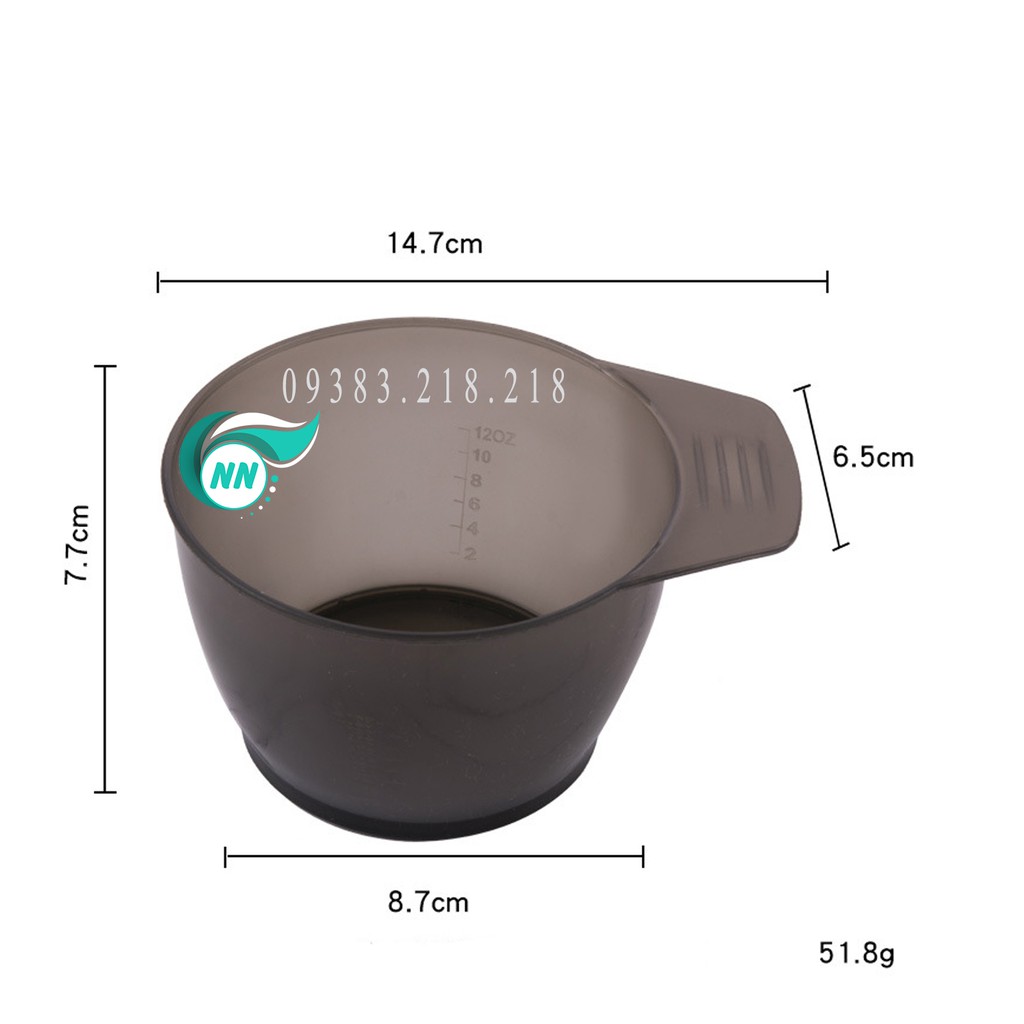 Bát Nhuộm Tóc Chống Trược