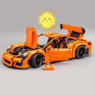 Đồ chơi Lắp ghép Mô hình 17625 Mô hình Siêu Xe PORSCHE 911GT3RS