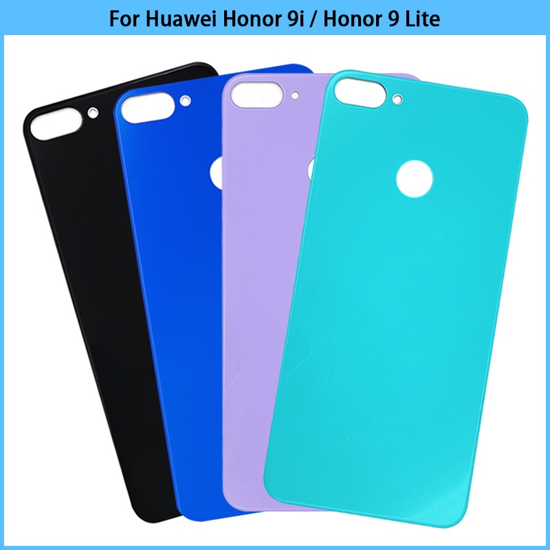Nắp Lưng Điện Thoại Bằng Kính Dành Cho Huawei Honor 9i Thay Thế Chuyên Dụng Cho