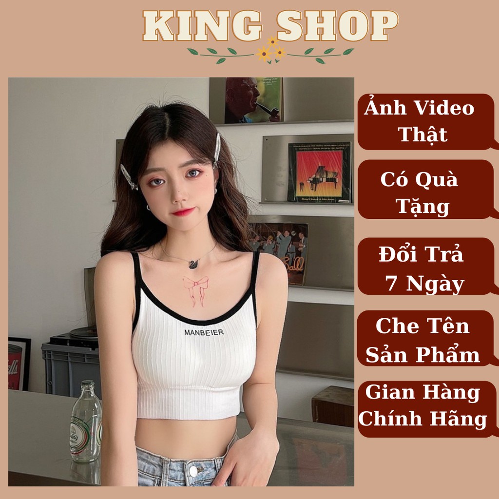 Áo Bra Nữ ⭐FREESHIP⭐ Áo Ngực Nữ Cotton 2 Dây Mút Mỏng Nâng Ngực Nhẹ 536