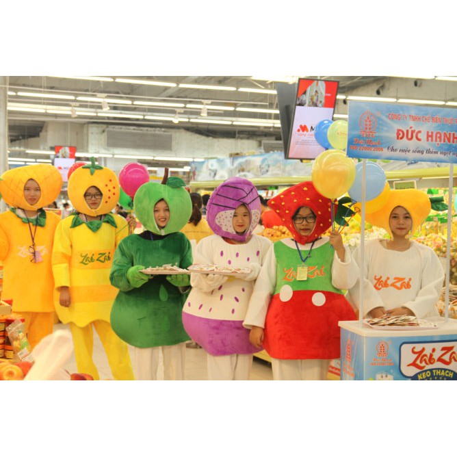 [Mã 77FMCGSALE1 giảm 10% đơn 250K] Thạch ZaiZai Đức Hạnh(có đủ vị mới) | BigBuy360 - bigbuy360.vn