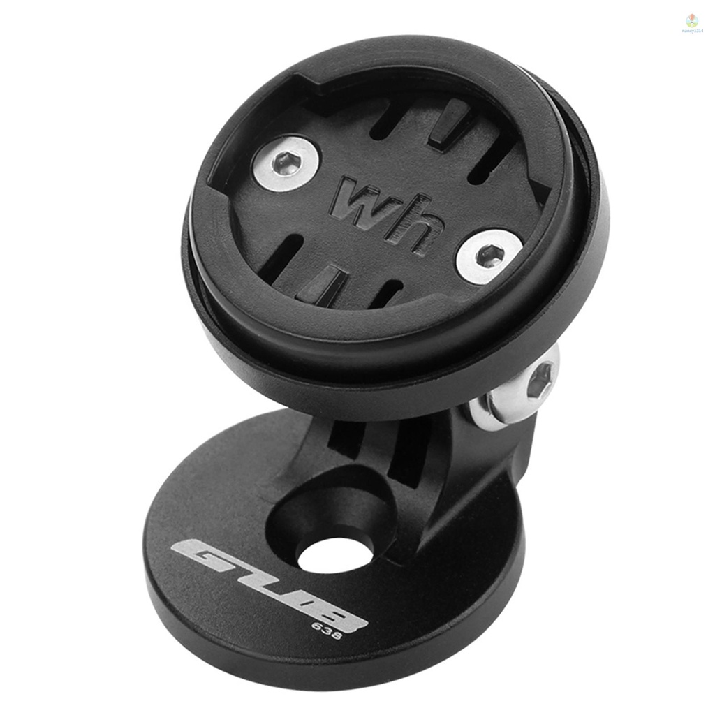 Giá Đỡ Gắn Nắp Xe Đạp Có Thể Điều Chỉnh Với 4 Đầu Chuyển Đổi Cho Garmin Bryton / Cateye / Wahoo