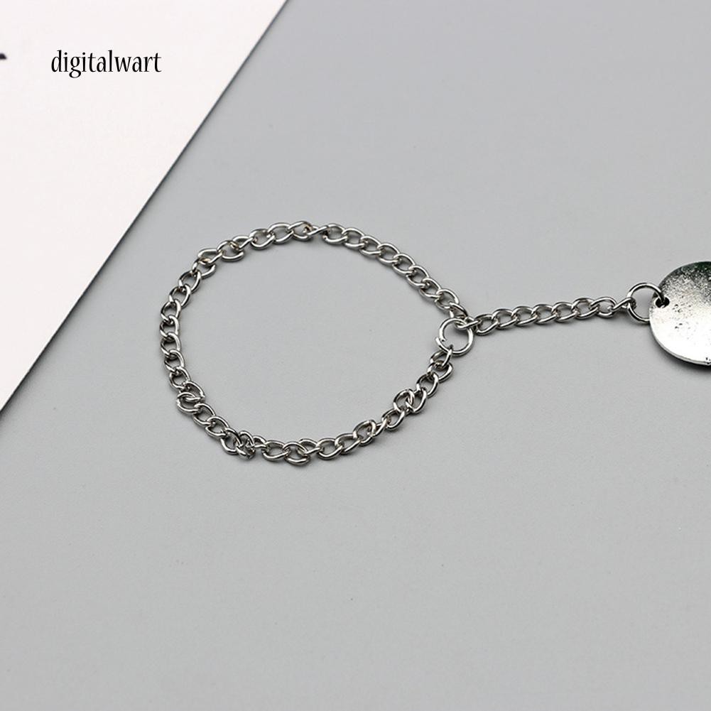 Lắc chân liền nhẫn ngón chân kiểu dáng thời trang, cá tính cho nữ | BigBuy360 - bigbuy360.vn