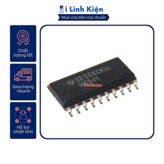 Ic chức năng hc541 74hc541d sop-20 7.2mm chính hãng ti chất lượng