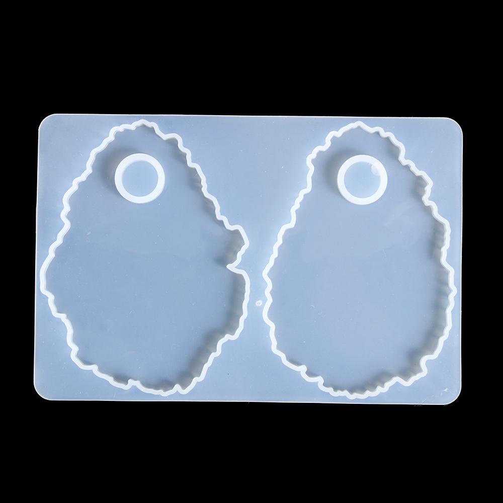 Khuôn Làm Trang Sức Bằng Resin Epoxy Độc Đáo|Bảng Phấn Mắt Trang Điểm Chuyên Nghiệp