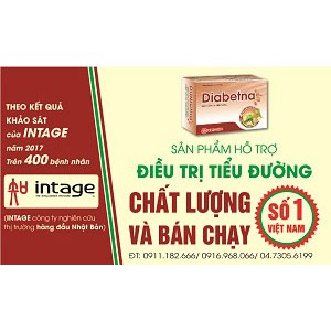 ✅ (CHÍNH HÃNG) Diabetna Viên / 1 Hộp ( 4 Vỉ)